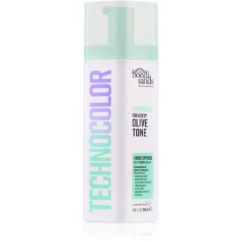 Bondi Sands Technocolor Emerald spuma autobronzanta - imagine 2